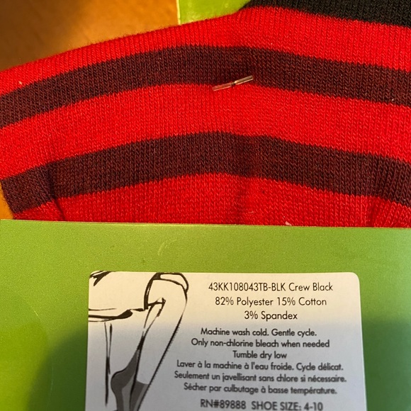 Kate Spade Socks Set - Picture 8 of 12